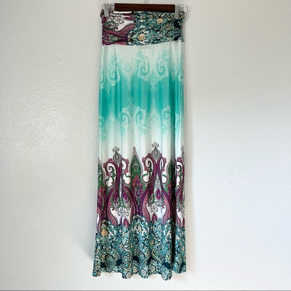 Venus Women’s Maxi Skirt Size S